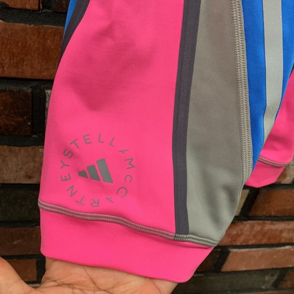 ADIDAS BY STELLA MCCARTNEY TrueNature One-Piece Swimsuit - Picture 13 of 15